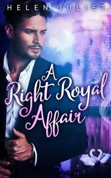 Paperback A Right Royal Affair Book