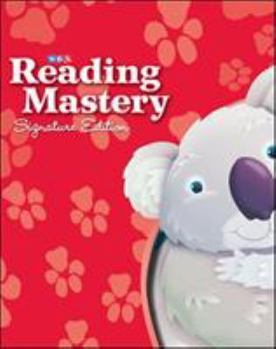 Hardcover Reading Mastery Reading/Literature Strand Grade K, Storybook Book