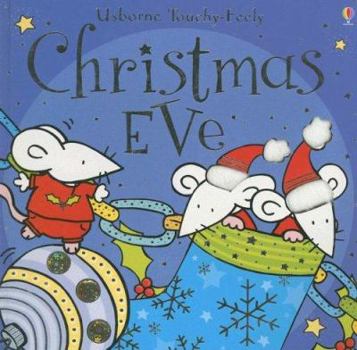 Board book Christmas Eve Book