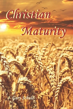 Paperback Christian Maturity Book