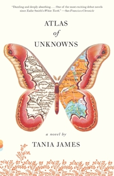 Paperback Atlas of Unknowns Book