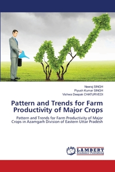 Pattern and Trends for Farm Productivity of Major Crops