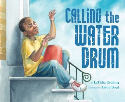 Hardcover Calling the Water Drum Book