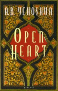 Hardcover Open Heart Book