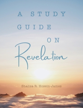 Paperback Study Guide on Revelation Book