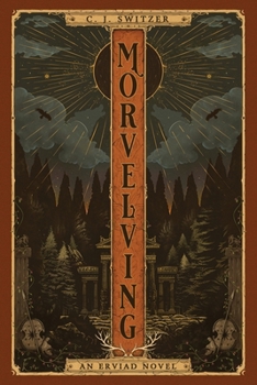 Paperback Morvelving (The Mourning Sword Book One) Book