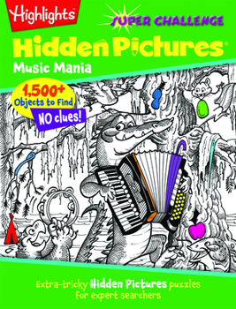 Music Mania: Super Challenge