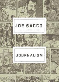 Hardcover Journalism Book