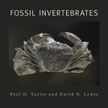 Hardcover Fossil Invertebrates Book