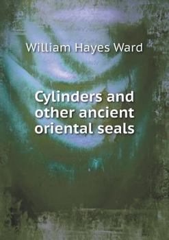 Paperback Cylinders and other ancient oriental seals Book