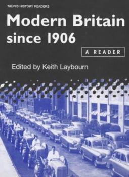 Paperback Modern Britain Since 1906: A Reader Book