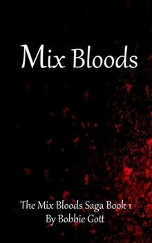 Hardcover Mix Bloods Book