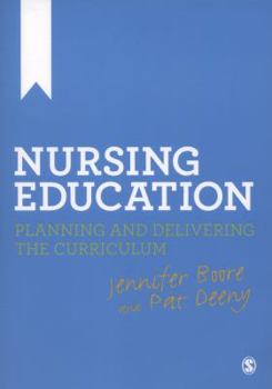 Paperback Nursing Education Book