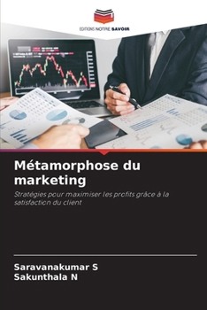 Paperback Métamorphose du marketing [French] Book