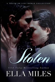 Paperback Stolen: A Truth or Lies World Collection Book