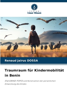 Paperback Traumraum für Kindermobilität in Benin [German] Book