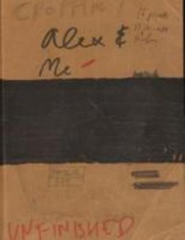 Paperback James Pfaff - Alex & Me Book