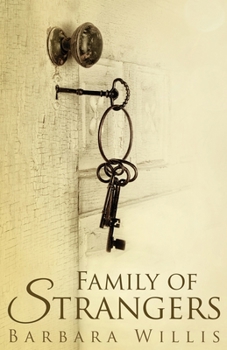 Paperback Family Of Strangers Book