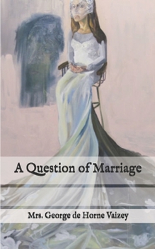 A Question of Marriage