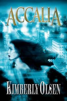 Paperback Accalia Book