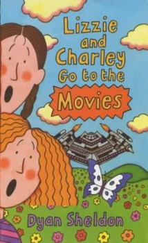 Paperback Lizzie and Charley Go to the Movies Book