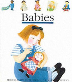 Hardcover Babies (First Discovery) Book