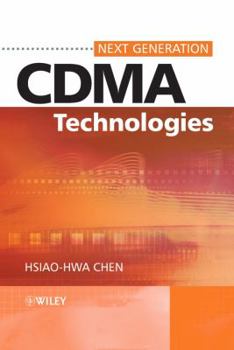 Hardcover The Next Generation CDMA Technologies Book