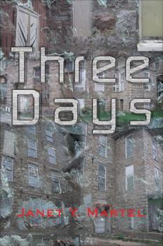 Paperback Three Days Book