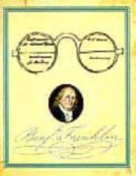 Hardcover Ben Franklin Book