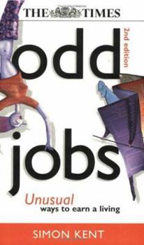 Paperback Odd Jobs: Unusual Ways to Earn a Living Book
