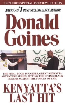 Kenyatta's Last Hit - Book #4 of the Kenyatta