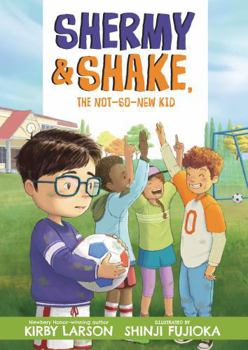 Paperback Shermy and Shake, the Not-So-New Kid Book