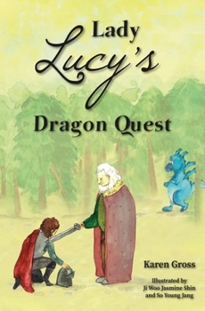 Paperback Lady Lucy's Dragon Quest Book