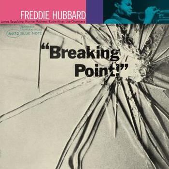 Vinyl Breaking Point (Blue Note Tone Poet Series) (LP) Book