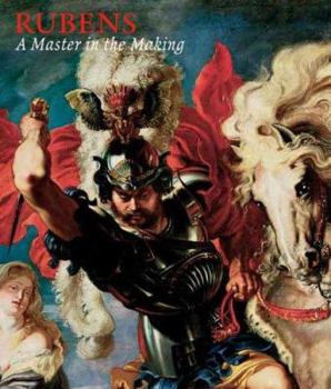 Hardcover Rubens: A Master in the Making Book