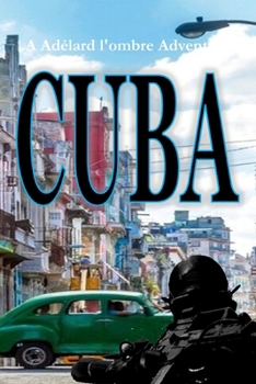 Paperback Cuba: Ghost Commando Book