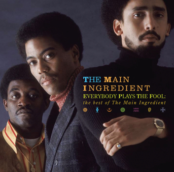 Music - CD Best of The Main Ingredient Book