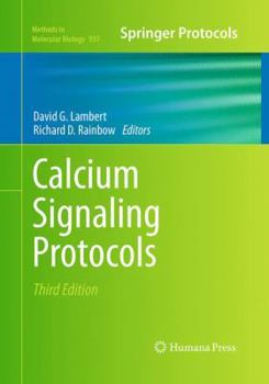 Paperback Calcium Signaling Protocols Book