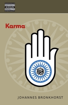 Karma - Book  of the Dimensions of Asian Spirituality