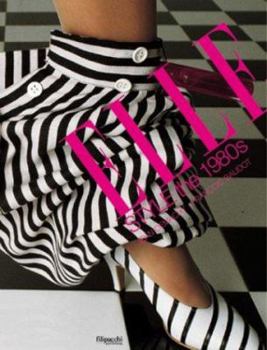Hardcover Elle Style: The 1980s Book