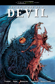 Paperback Let This One Be a Devil Volume 1 Book