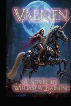 Paperback Valken Book