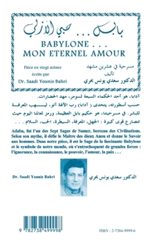 Paperback Babylone... Mon Éternel Amour [French] Book