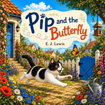 Pip and the Butterfly (Pip and Posy Adventures)
