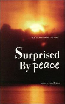 Paperback Surprised By Peace Book