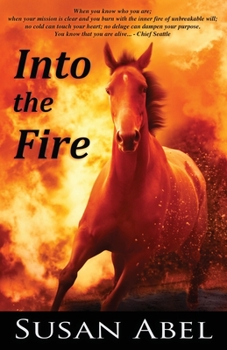 Paperback Into the Fire Book