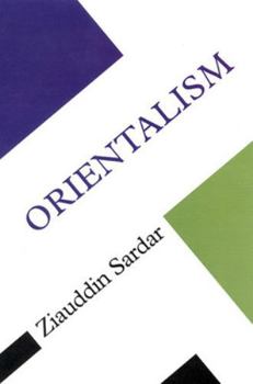 Paperback Orientalism Book