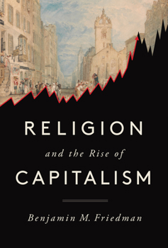 Hardcover Religion and the Rise of Capitalism Book