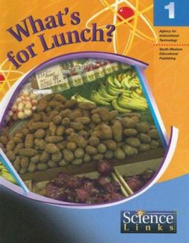 Paperback What's for Lunch?: A Study of the Chemistry of Life Book