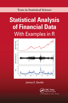 Paperback Statistical Analysis of Financial Data: With Examples In R Book